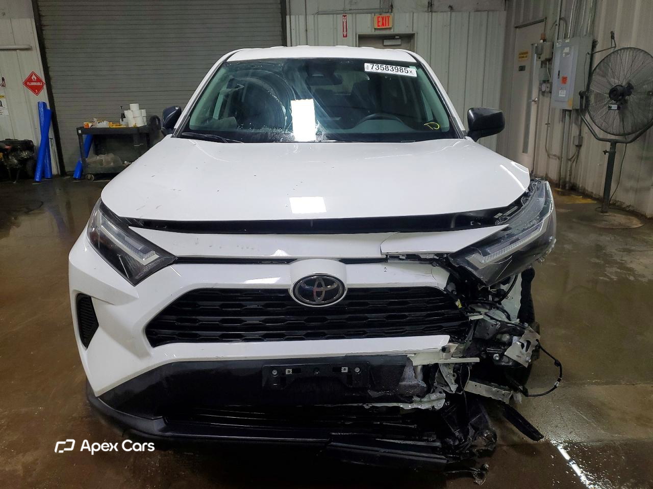 Toyota RAV 4 2025