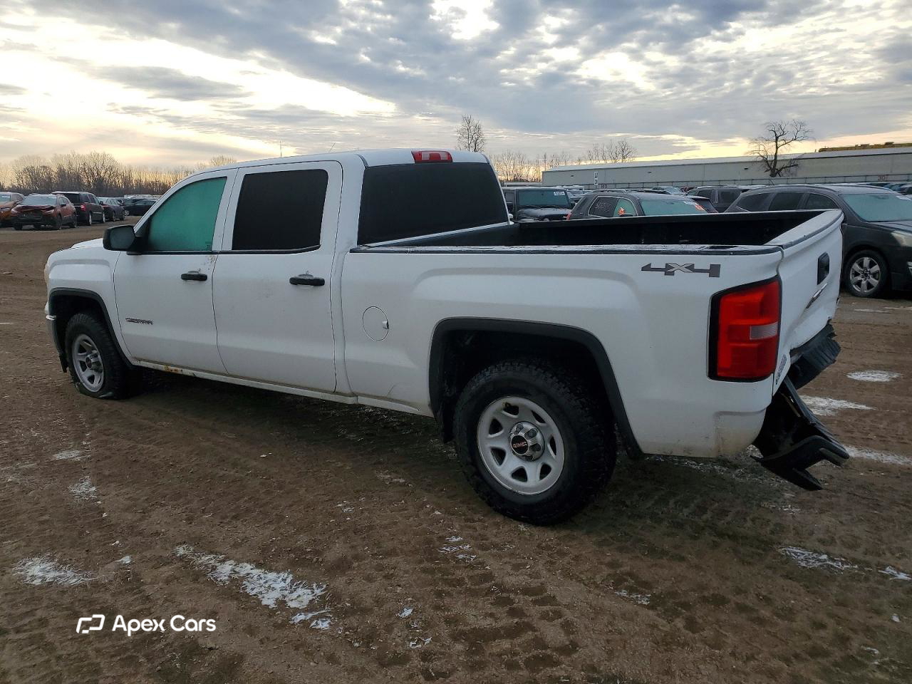 GMC Sierra 2014