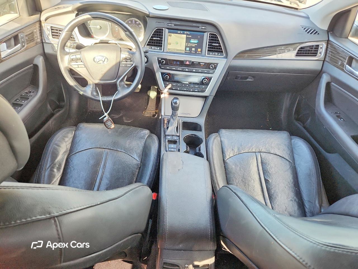 Hyundai Sonata 2015