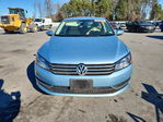 Volkswagen Passat 2012