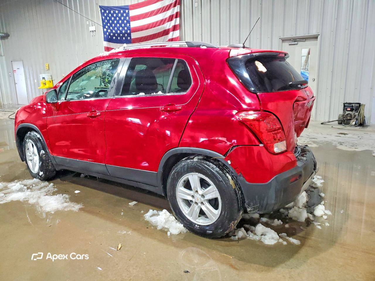 Chevrolet Trax 2015