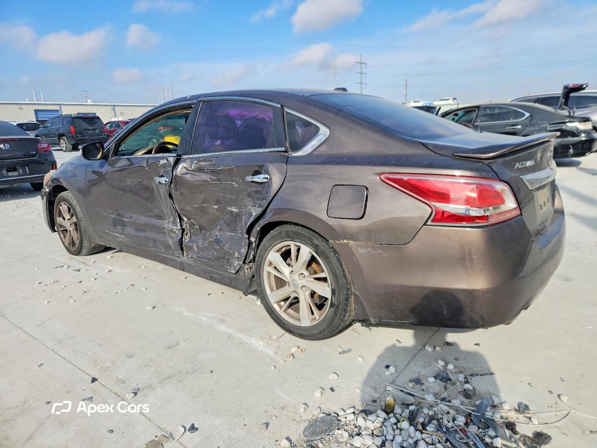Nissan Altima 2013