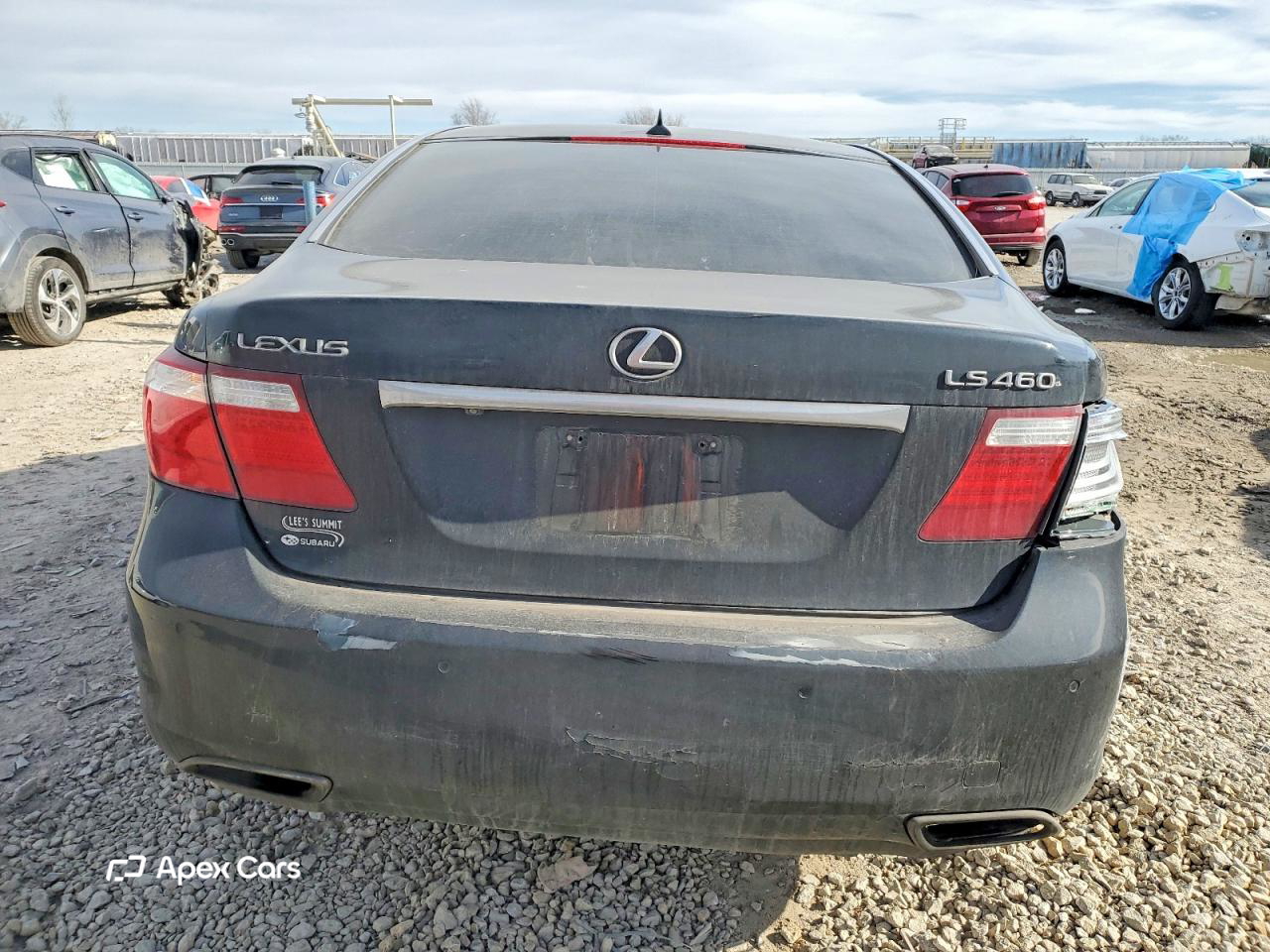 Lexus LS 2007