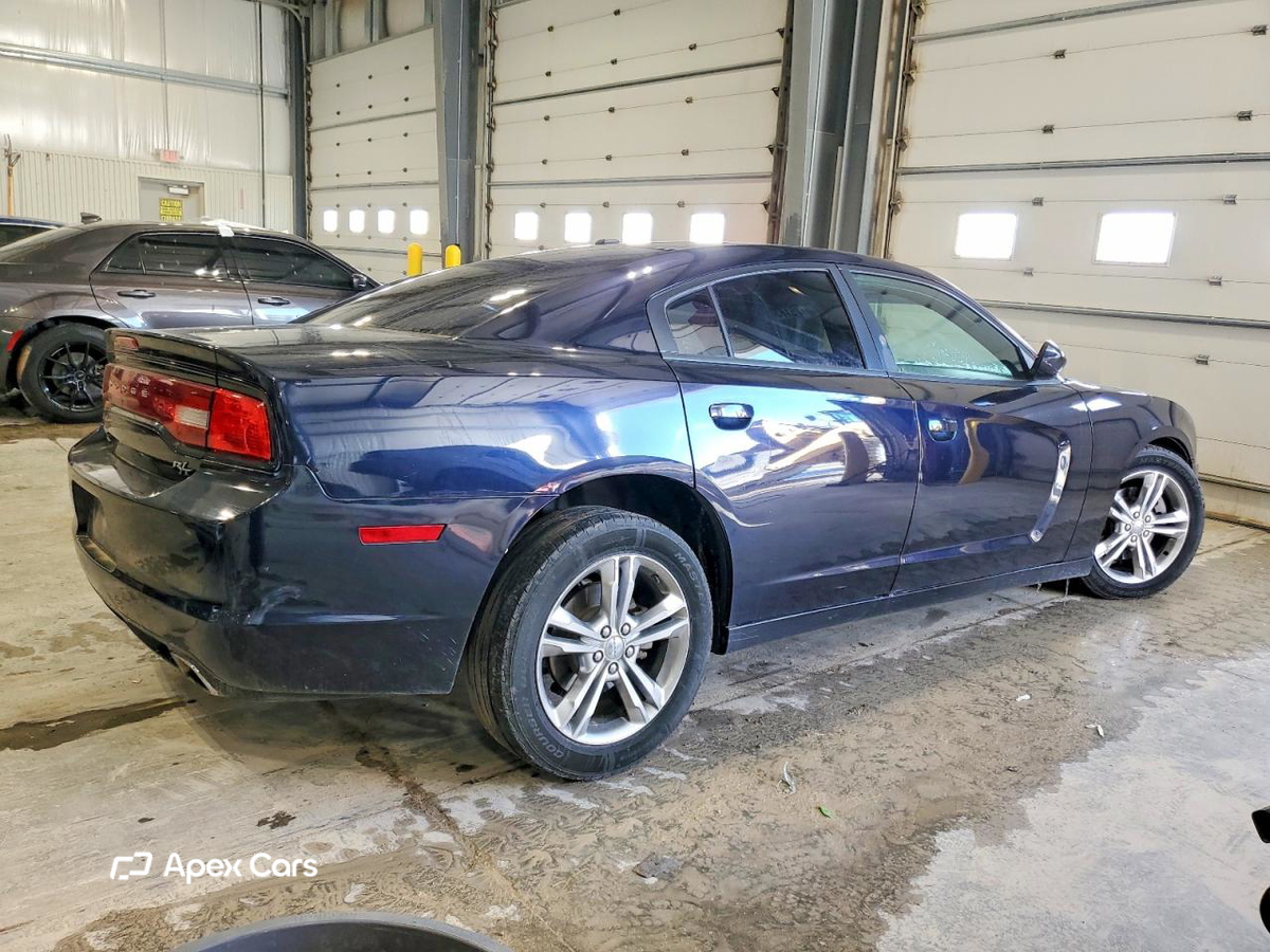 Dodge Charger 2012