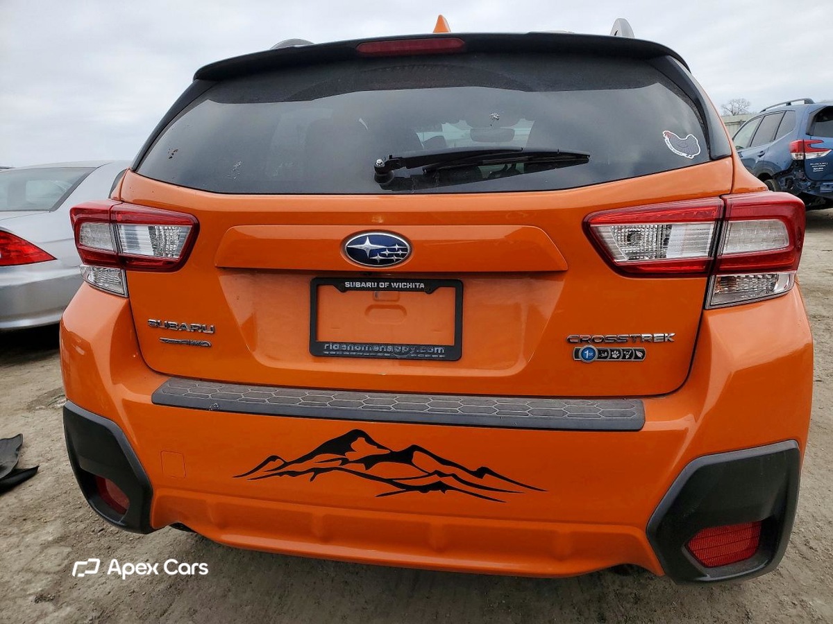 Subaru XV 2018