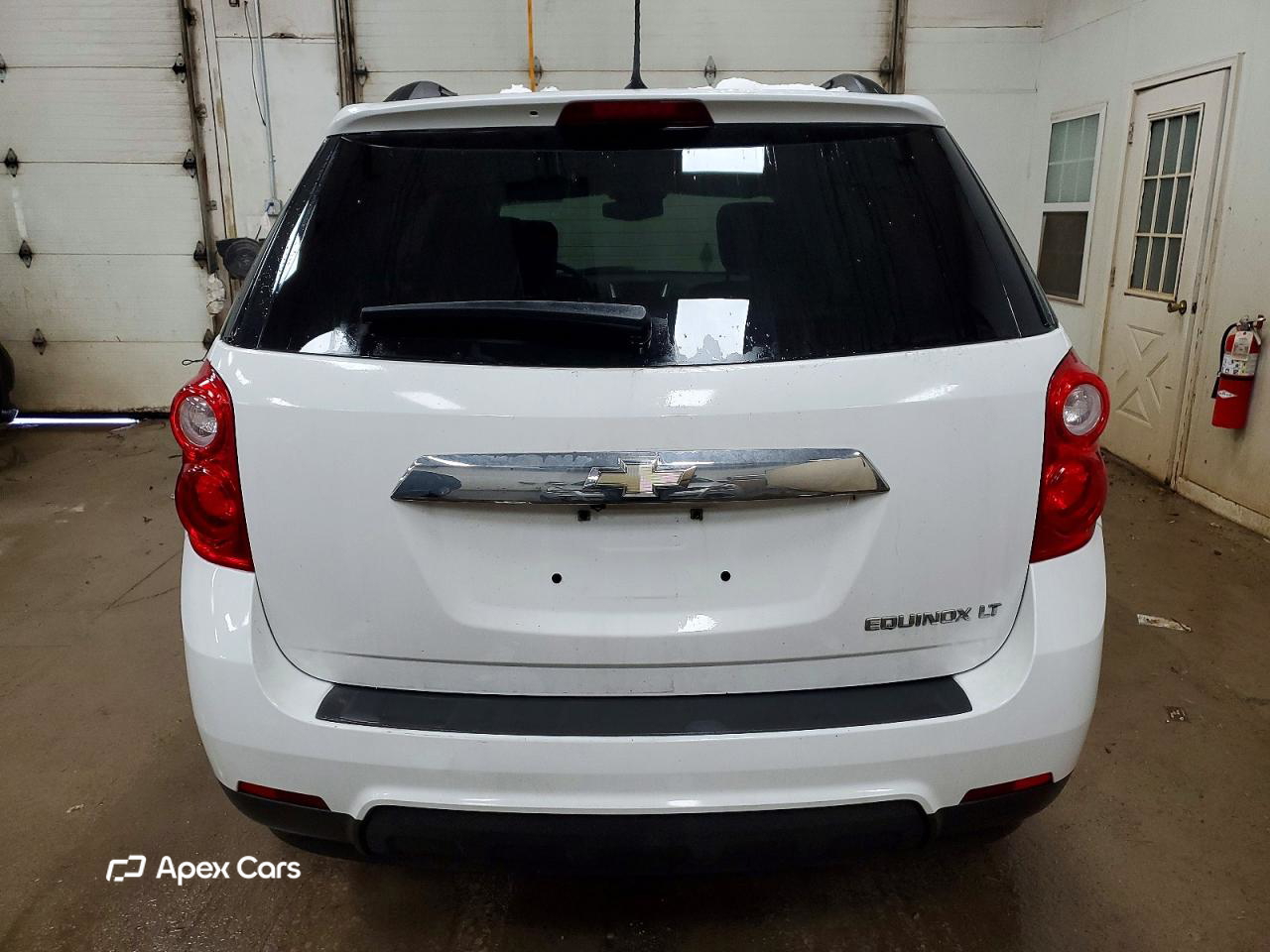 Chevrolet Equinox 2014