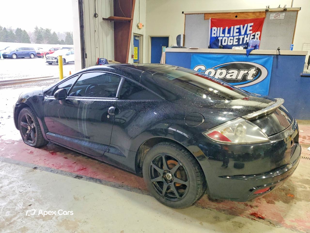 Mitsubishi Eclipse 2009