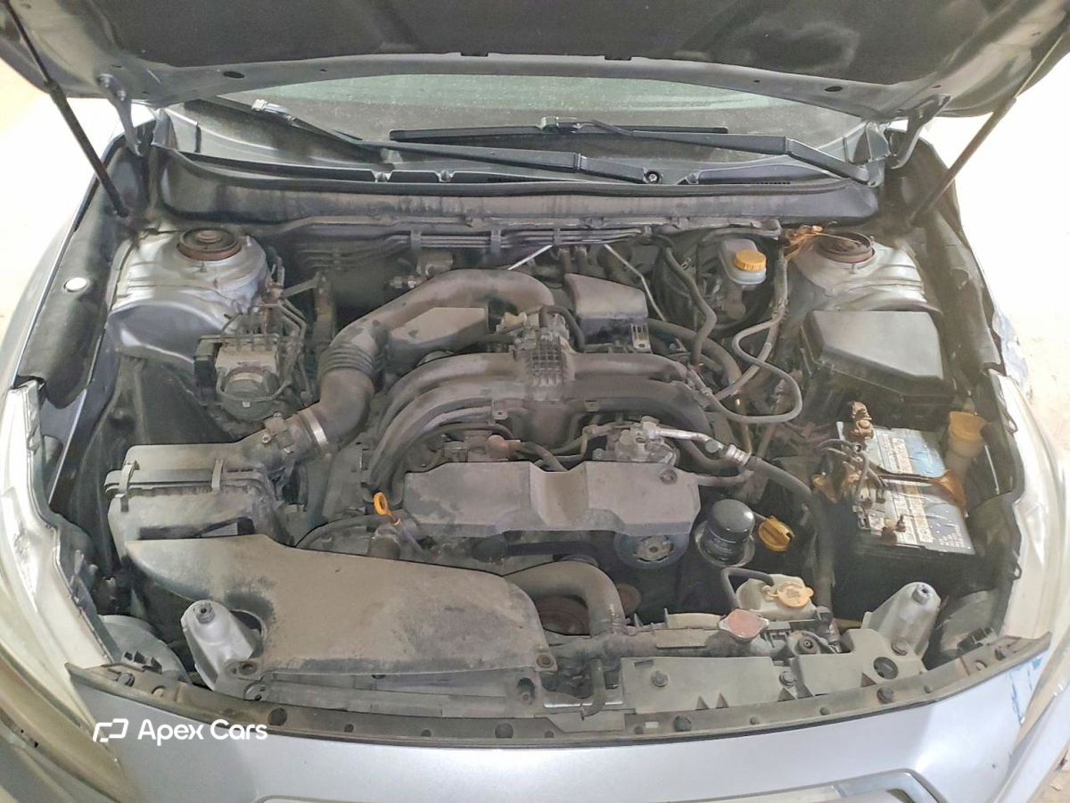 Subaru Legacy 2015