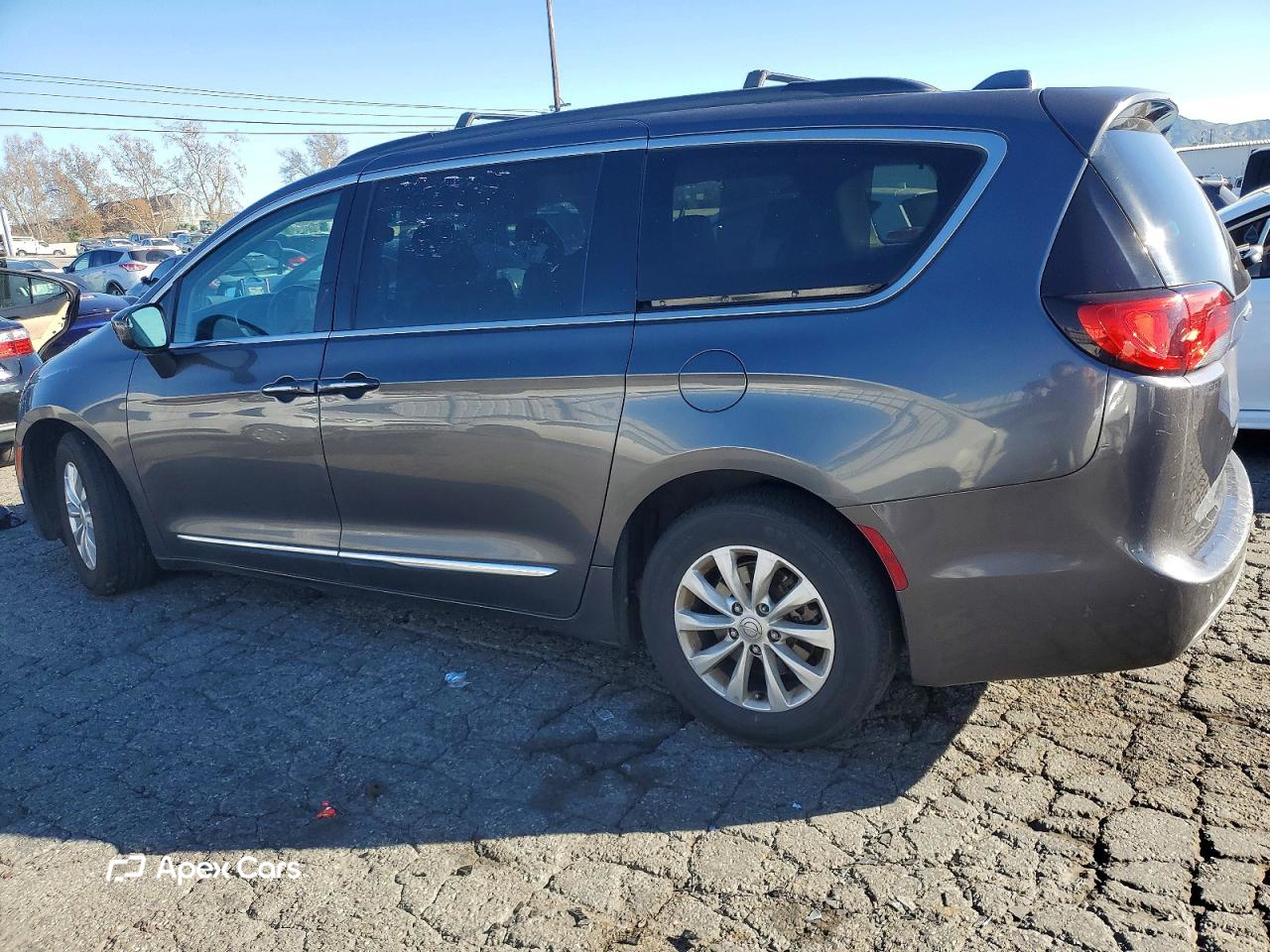 Chrysler Pacifica 2017
