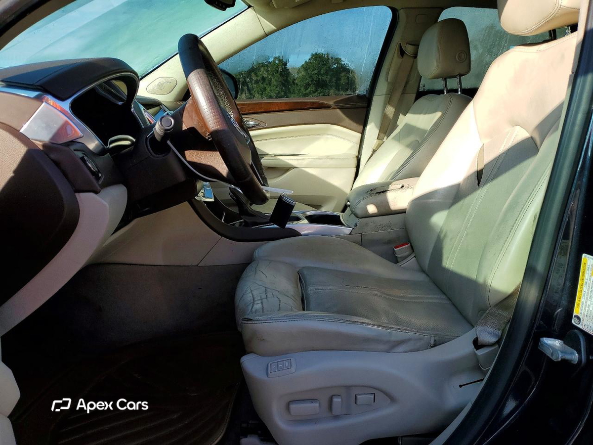Cadillac SRX 2014