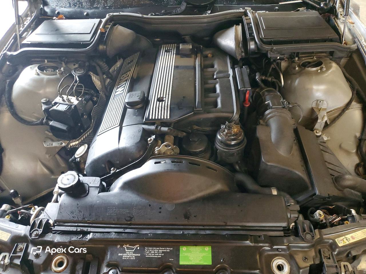 BMW Series 5 2003