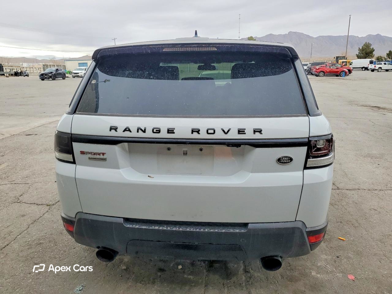 Land Rover Range Rover 2016