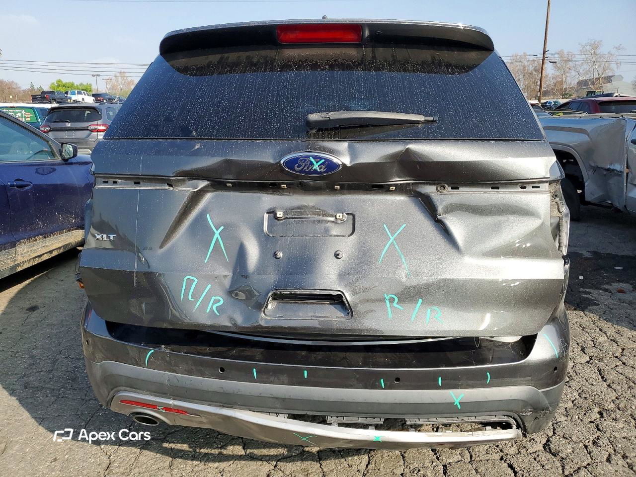 Ford Explorer 2016