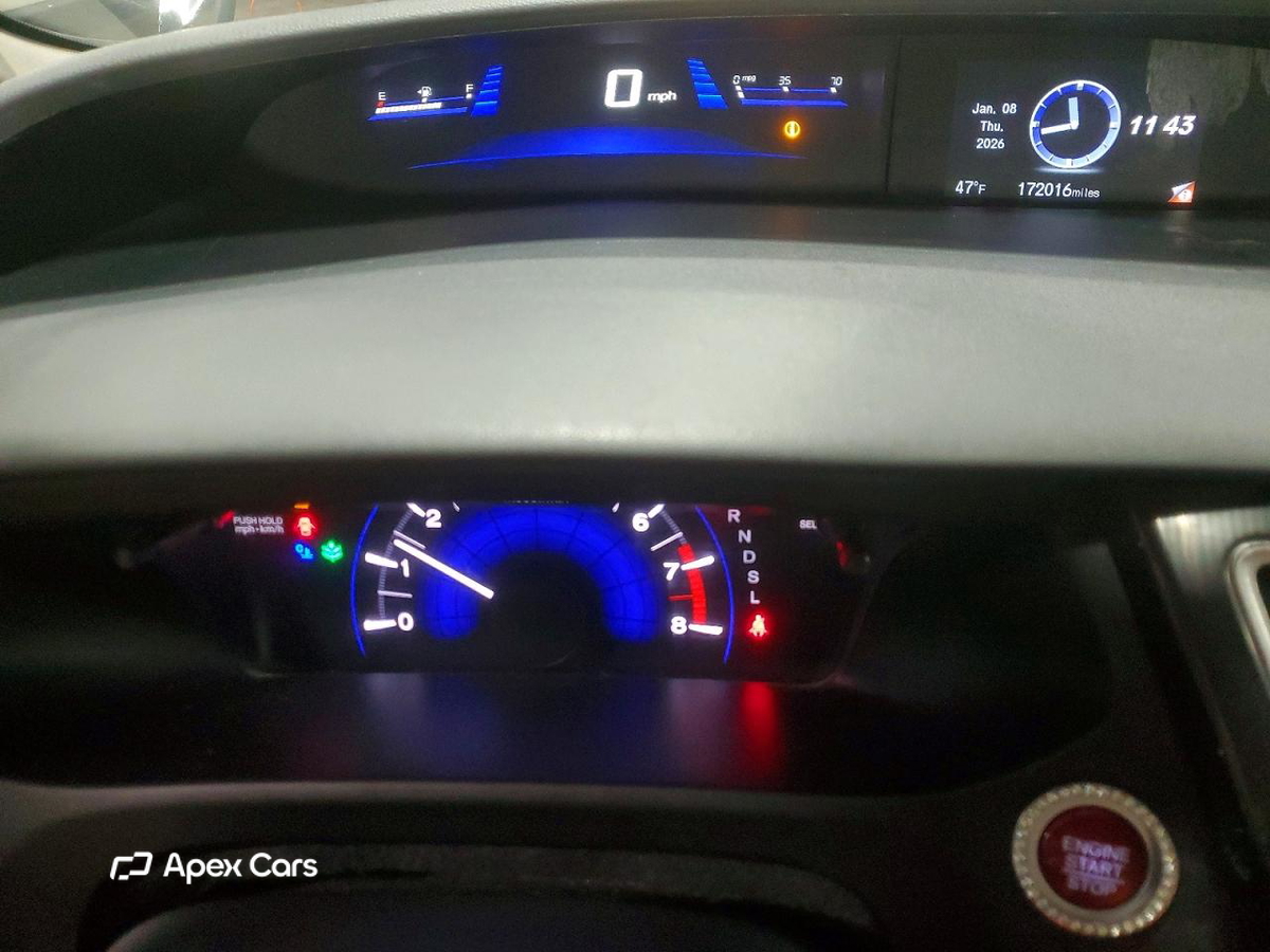 Honda Civic 2015