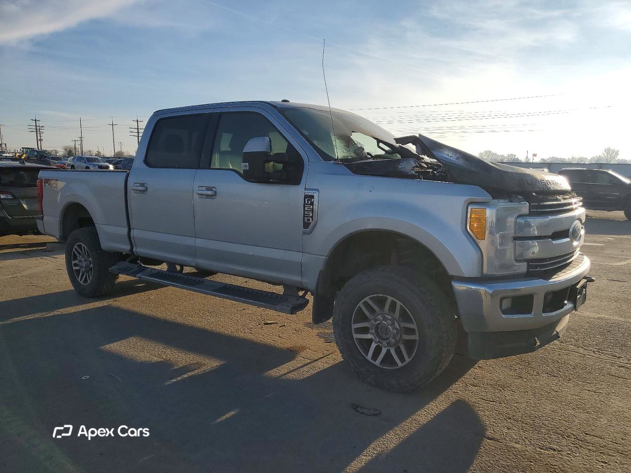 Ford F250 2017