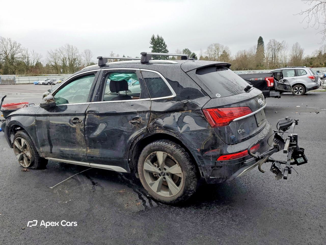 Audi Q5 2024