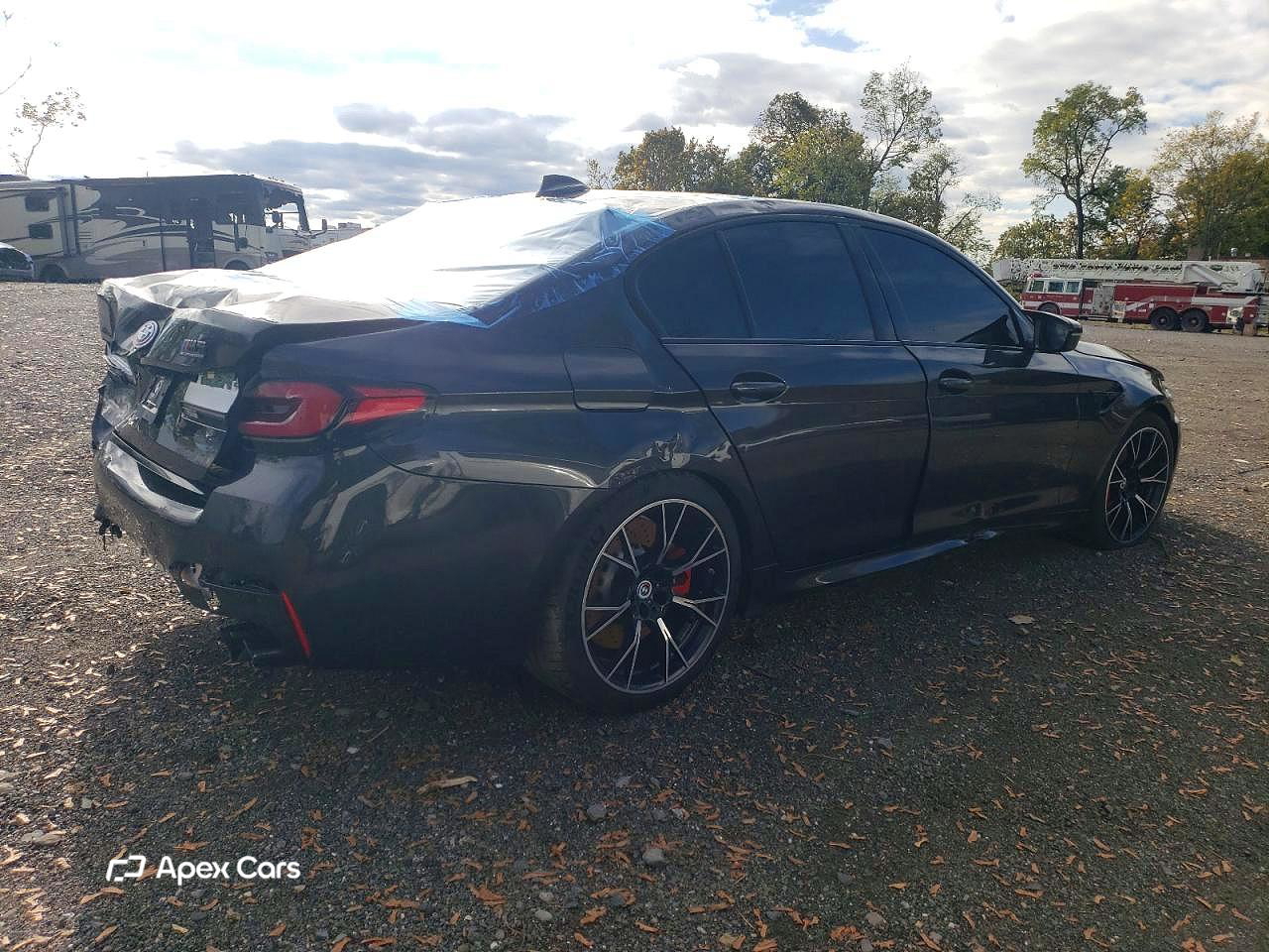 BMW M5 2023