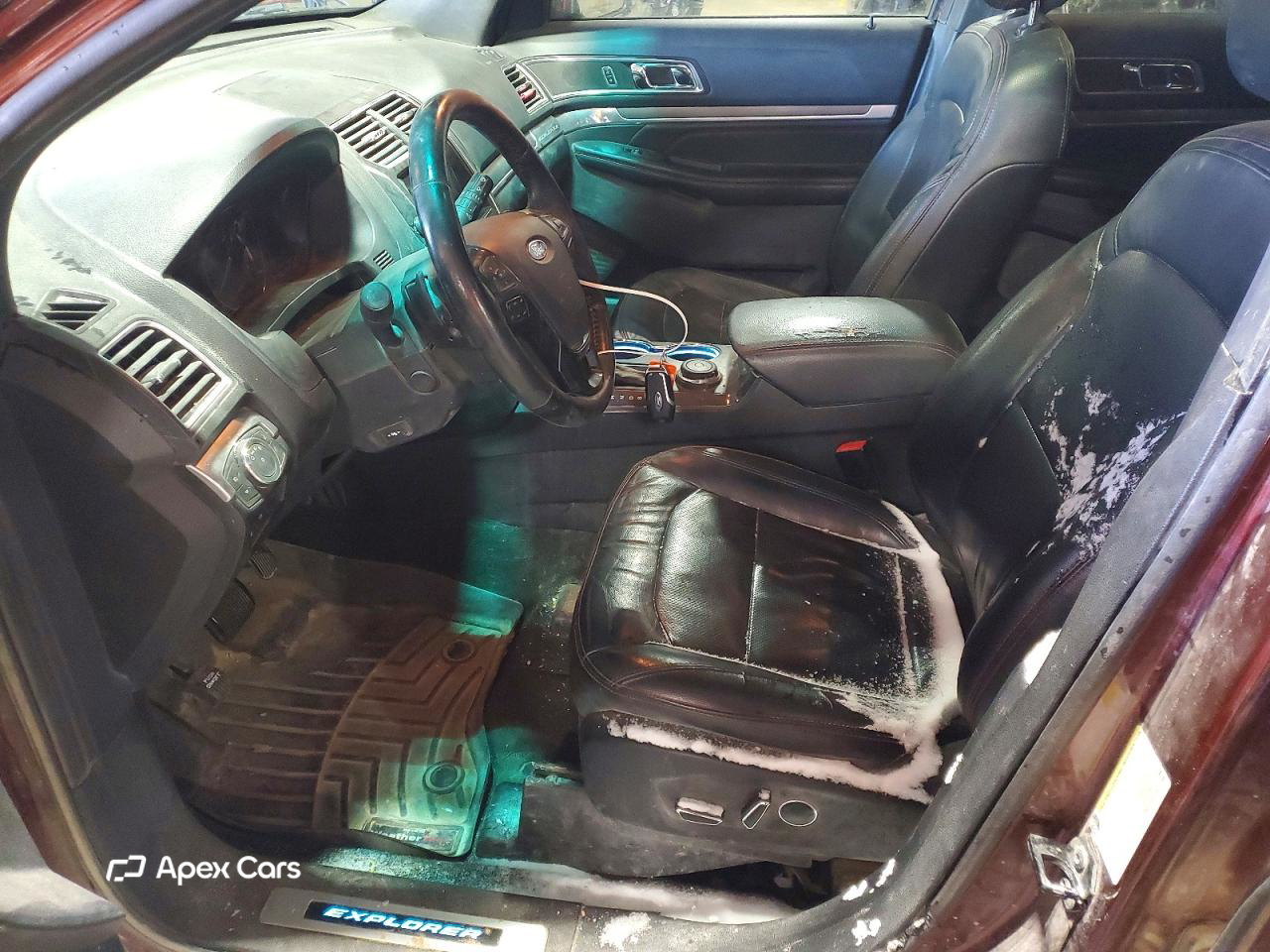 Ford Explorer 2016