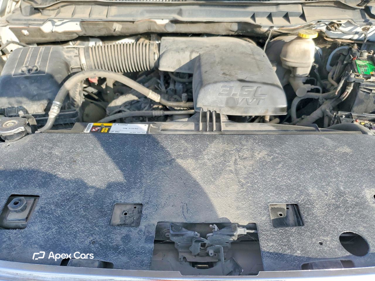RAM 1500 2019