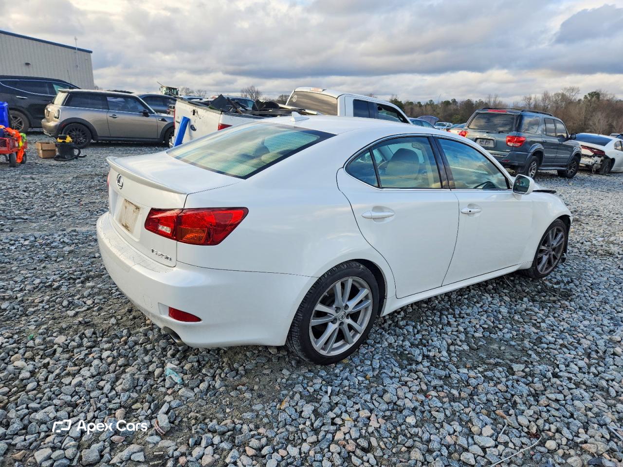 Lexus IS 2007