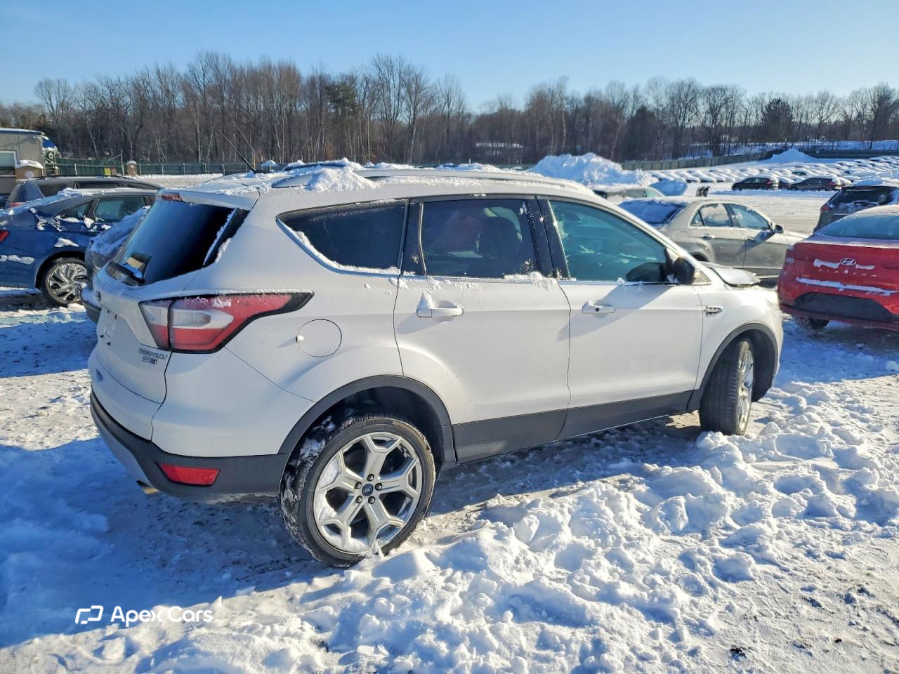 Ford Escape 2017