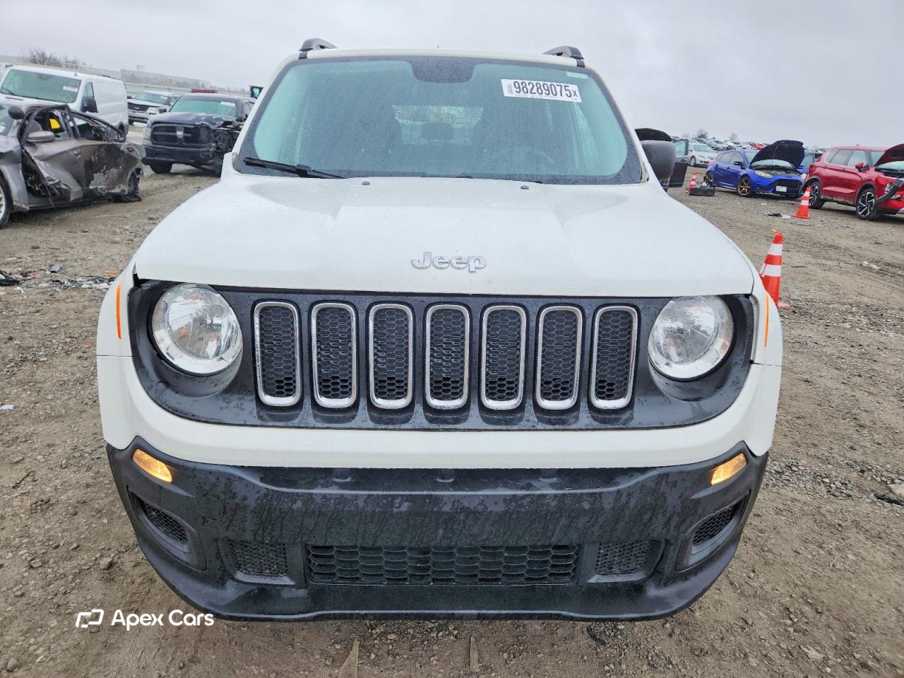 Jeep Renegade 2017