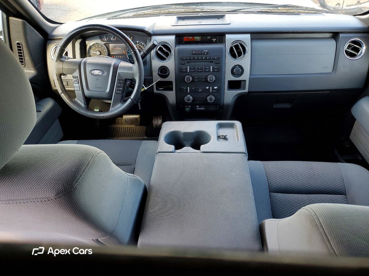 Ford F-150 2011