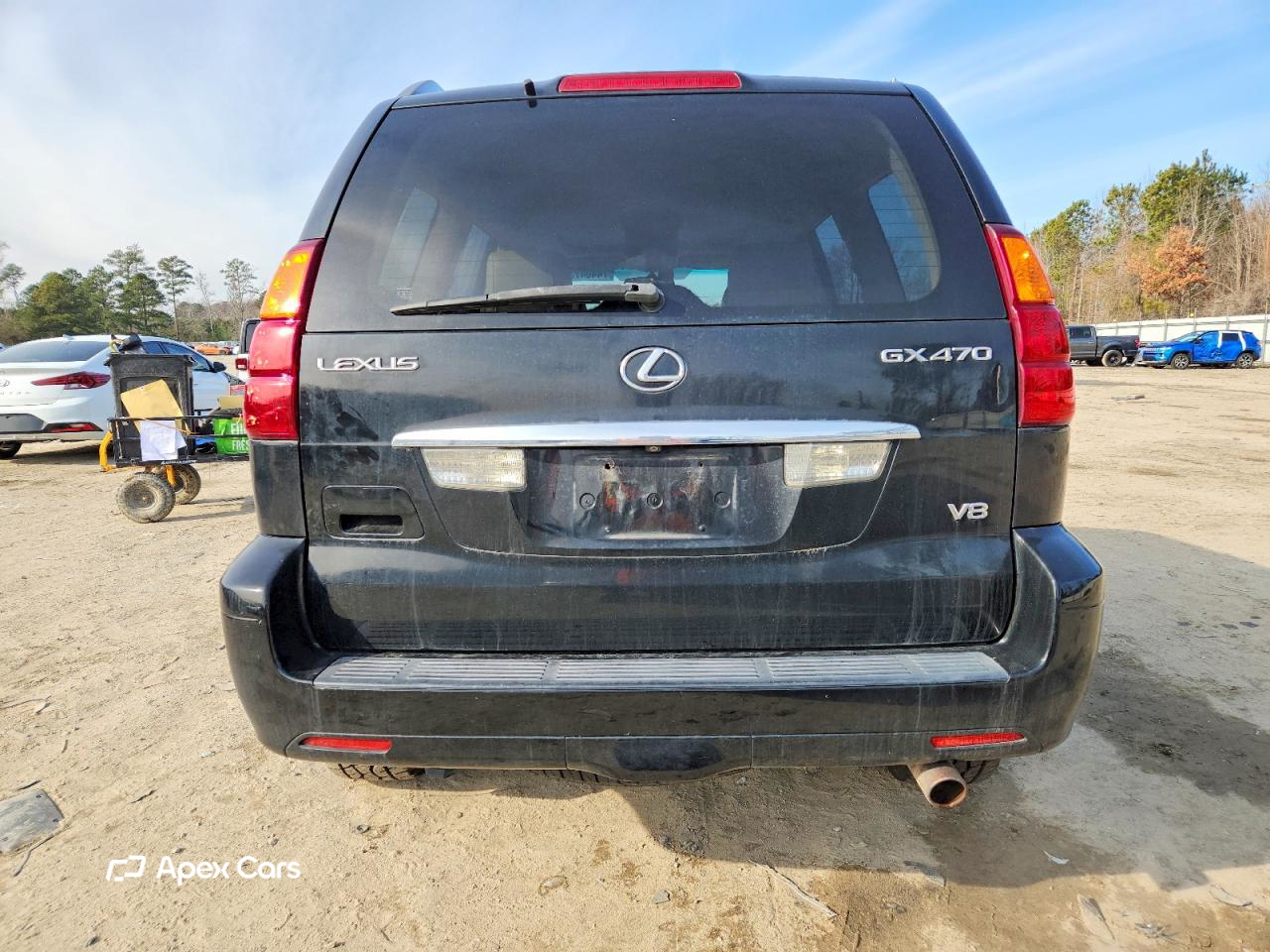Lexus GX 2006