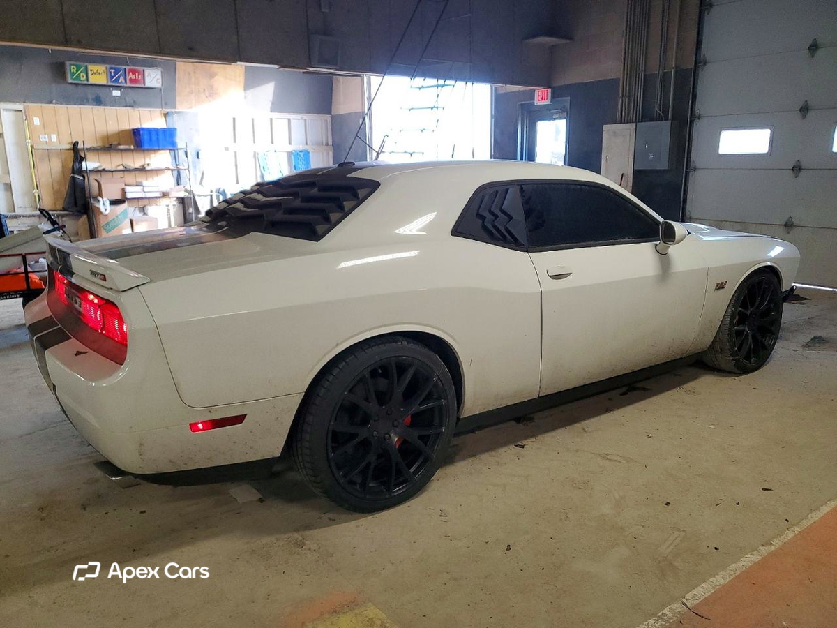 Dodge Challenger 2012