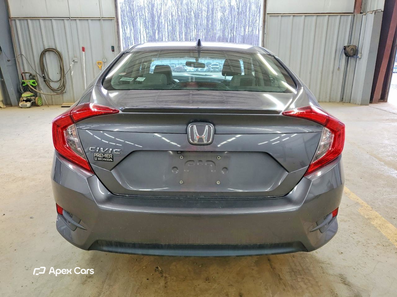 Honda Civic 2018