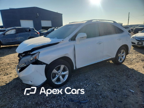 Lexus RX 2010 - Zdjęcie 1 z 14