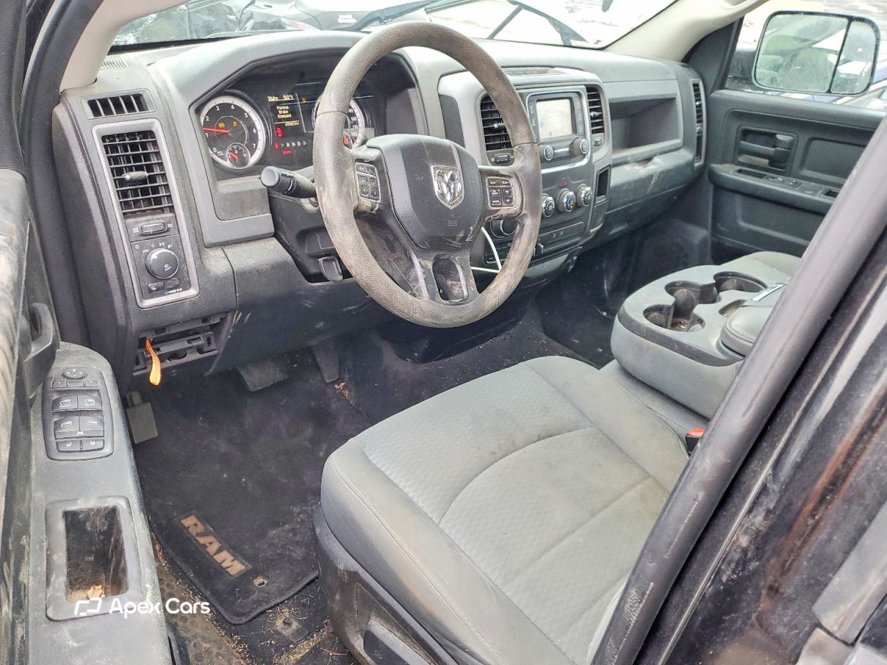 RAM 1500 2018