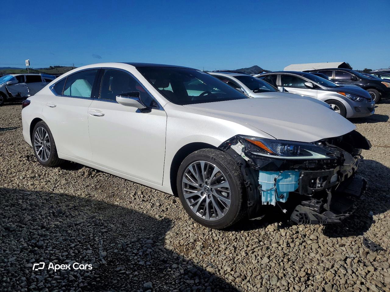 Lexus ES 2020