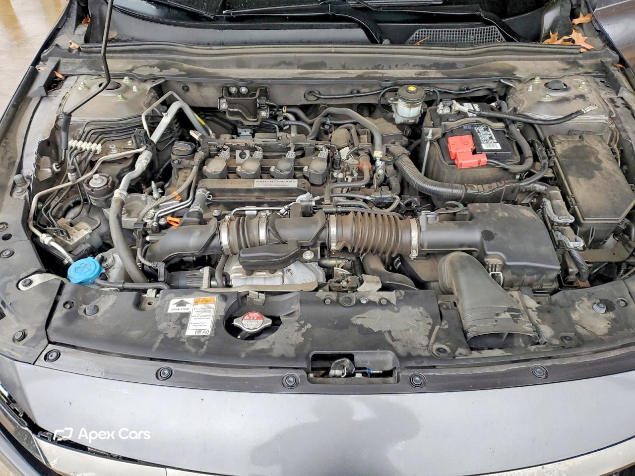 Honda Accord 2019