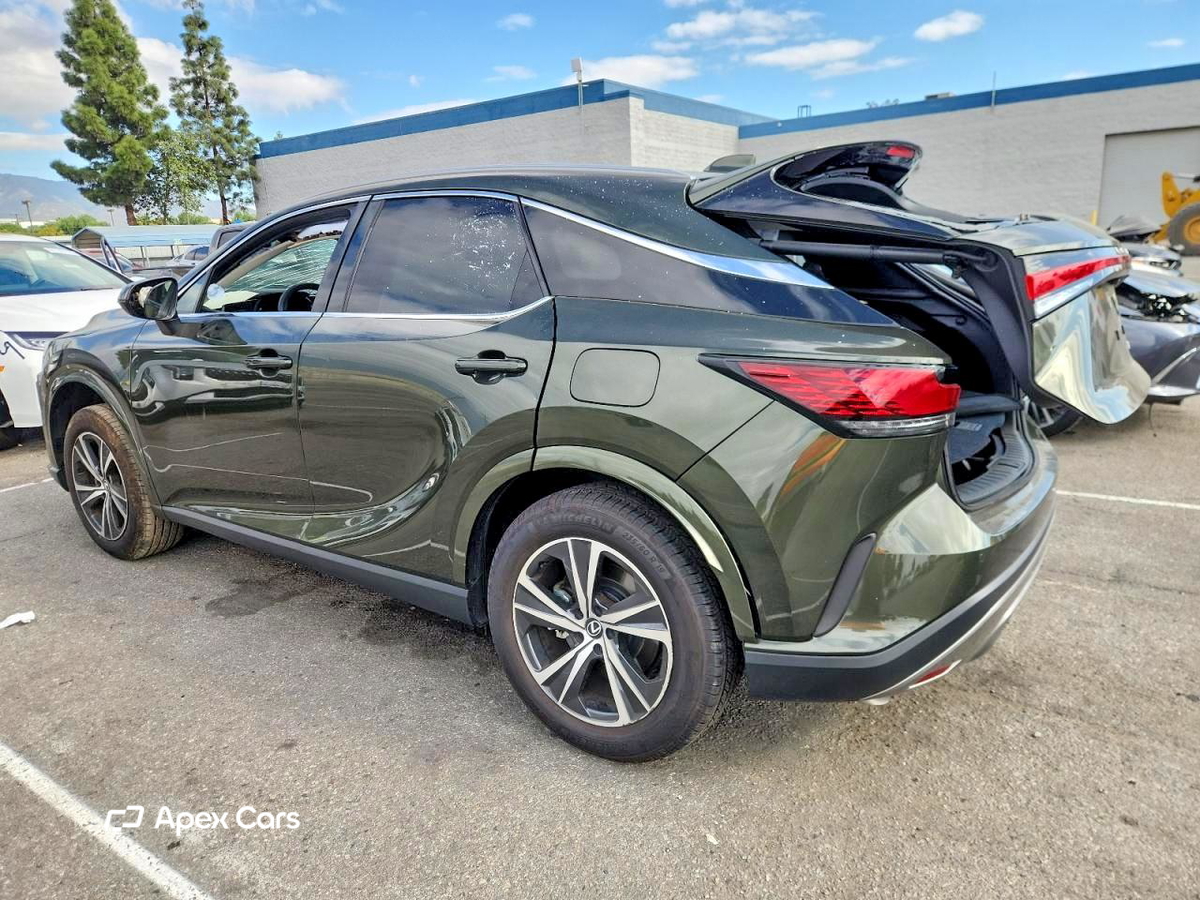 Lexus RX 2024