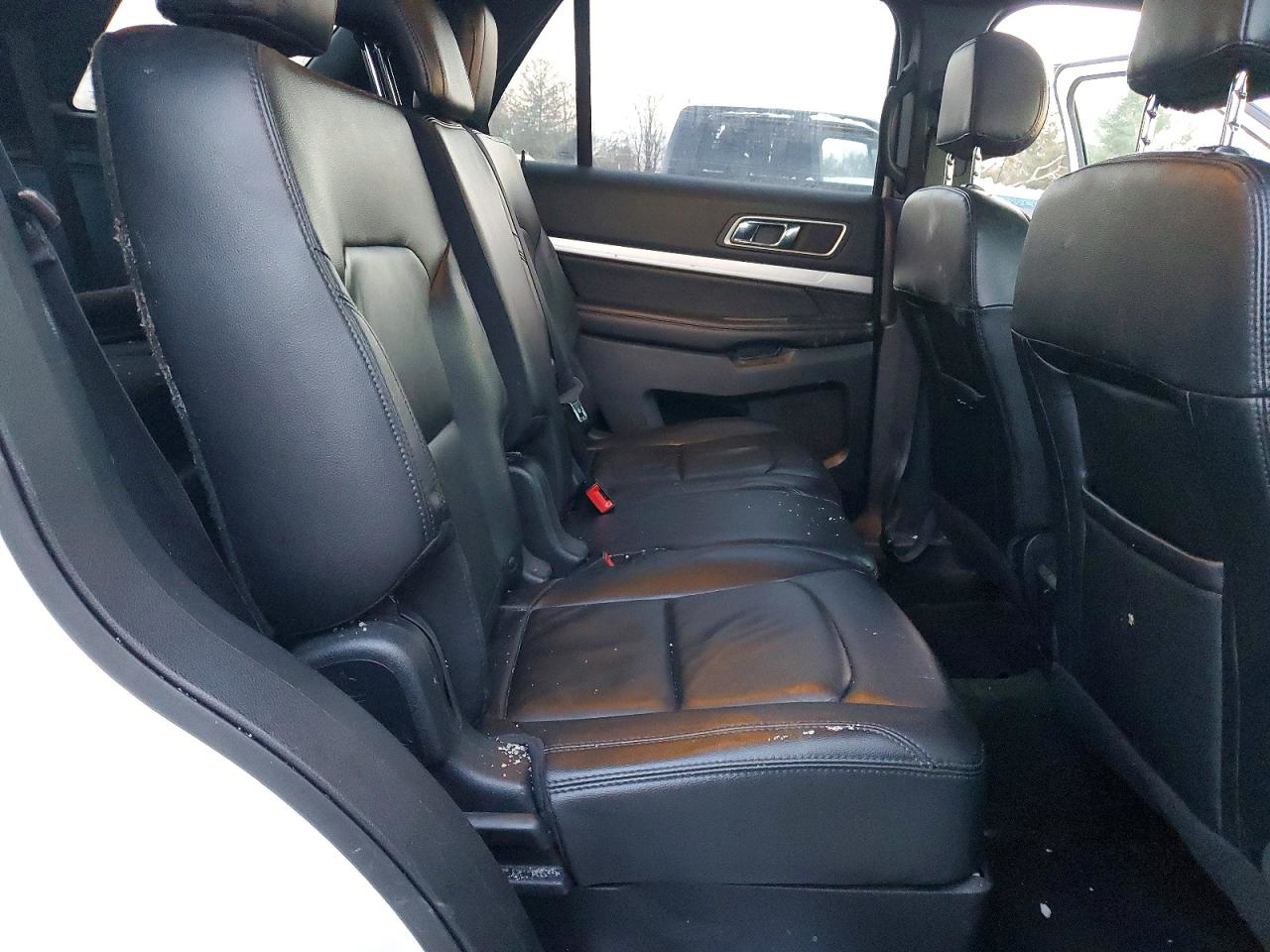 Ford Explorer 2016