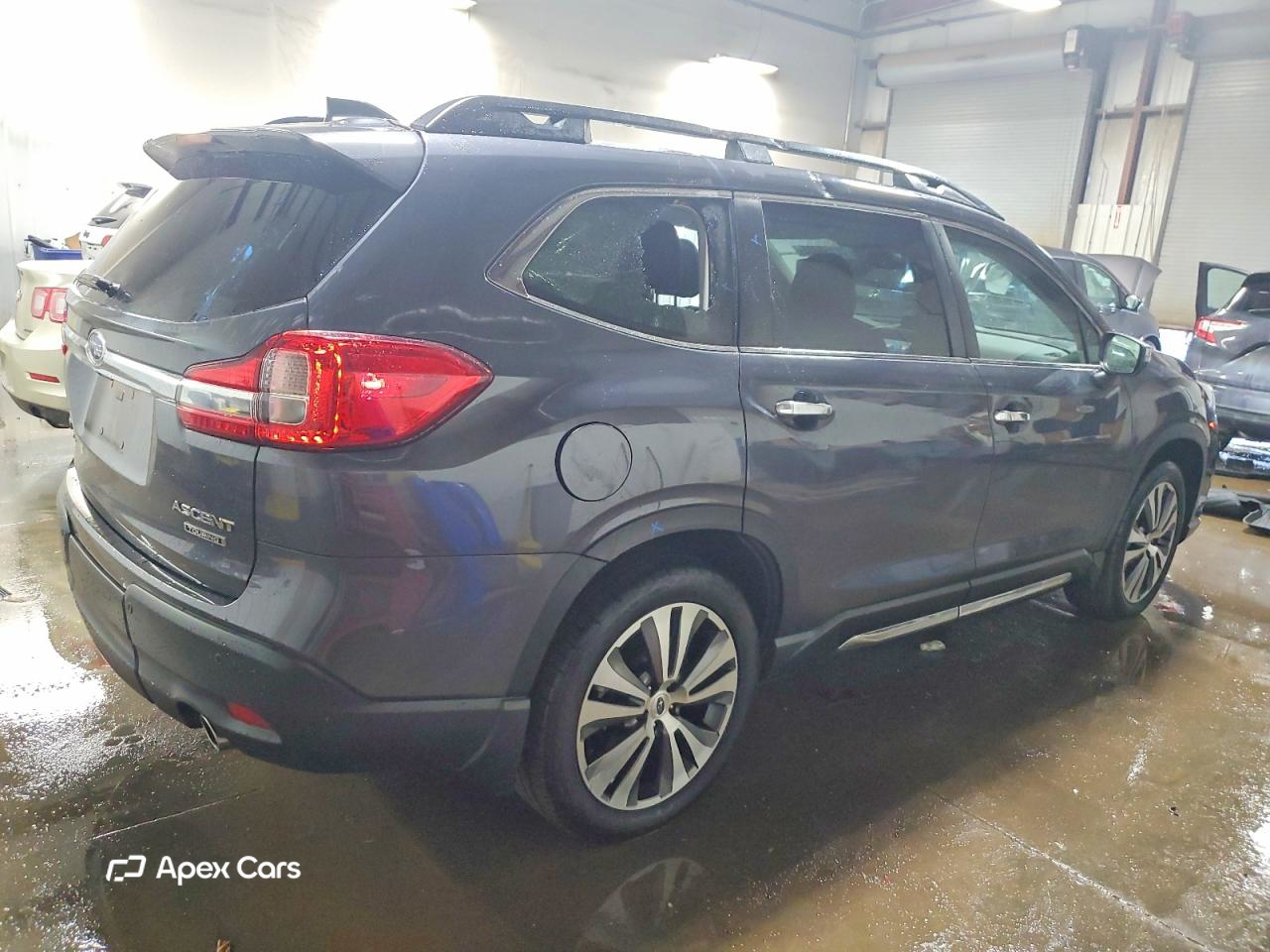 Subaru Ascent 2022