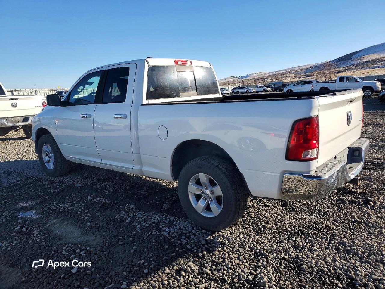 RAM 1500 2014