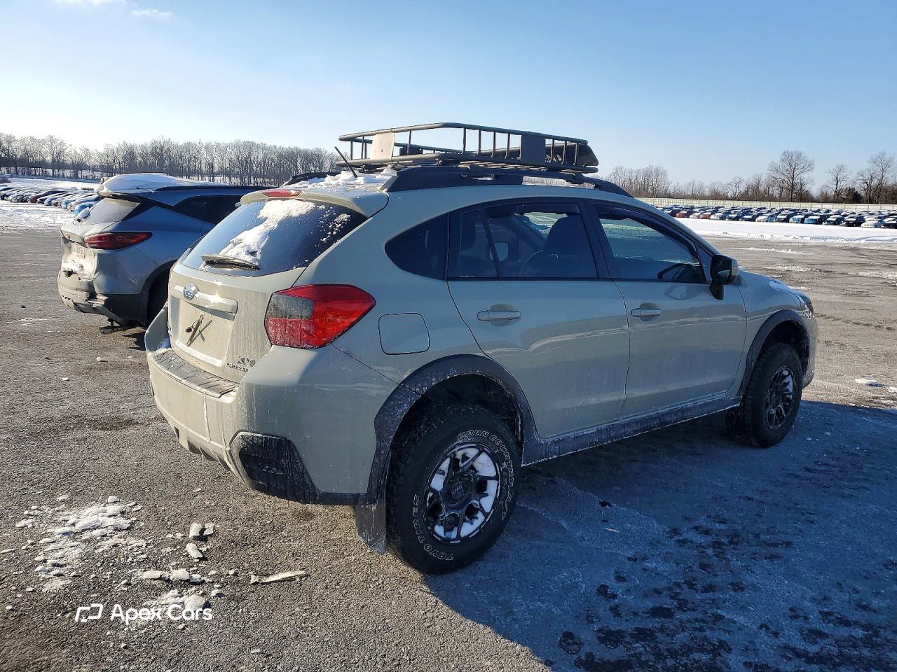 Subaru XV 2014