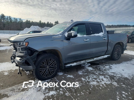 Chevrolet Silverado 2019 - Image 1 of 12