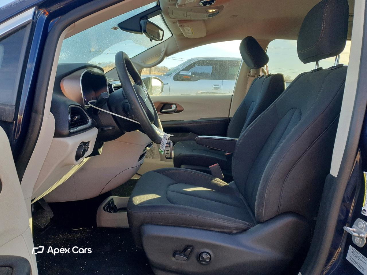 Chrysler Pacifica 2017