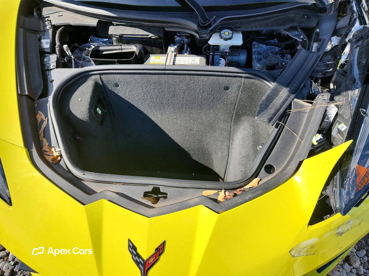 Chevrolet Corvette 2023
