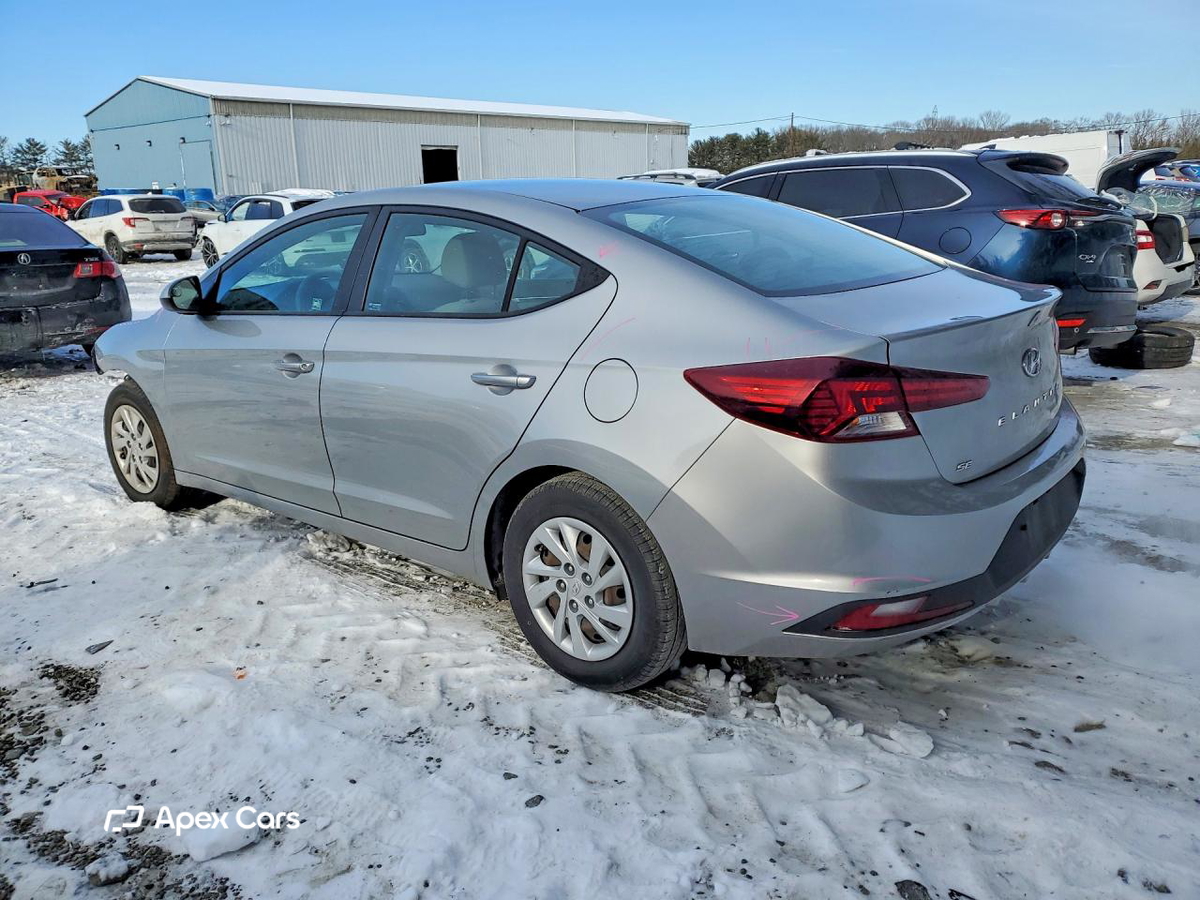 Hyundai Elantra 2020
