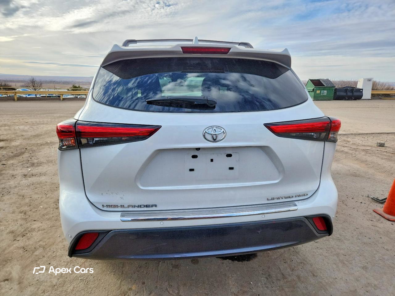 Toyota Highlander 2023
