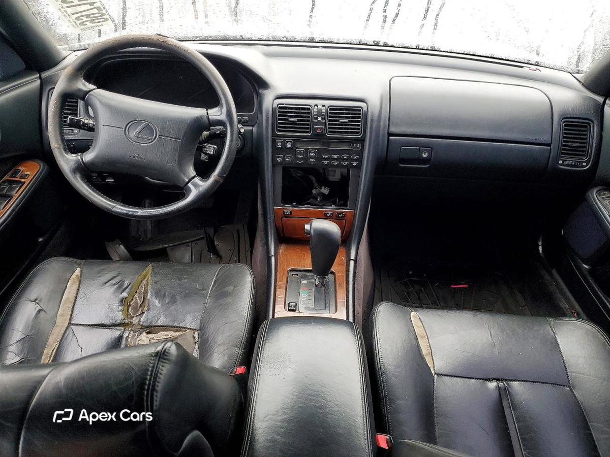 Lexus LS 1993