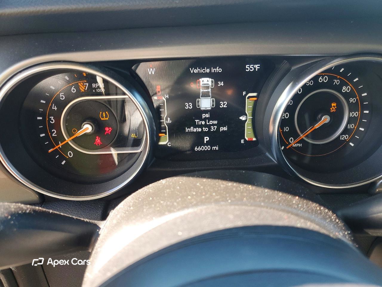 Jeep Gladiator 2021