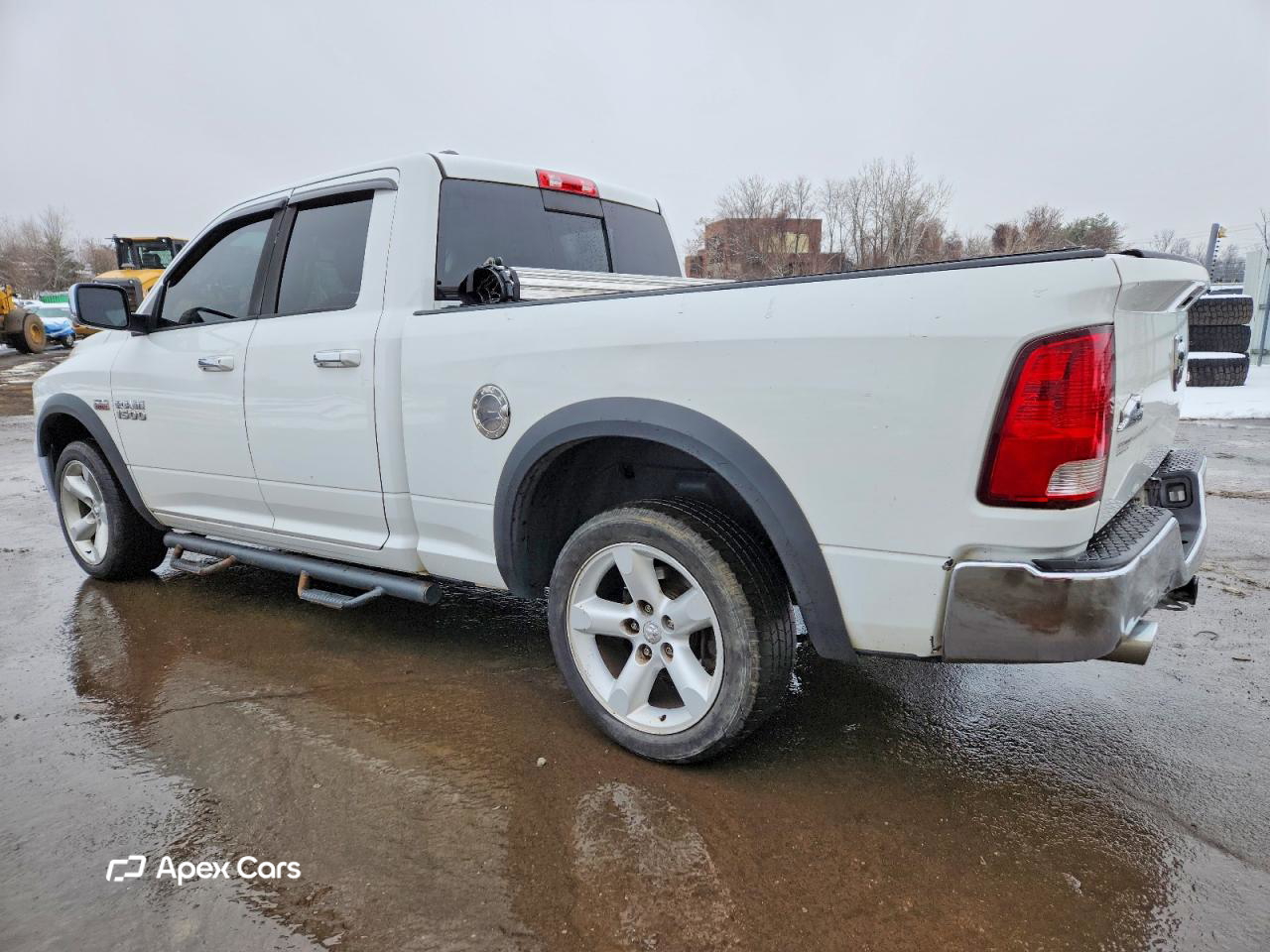 RAM 1500 2014