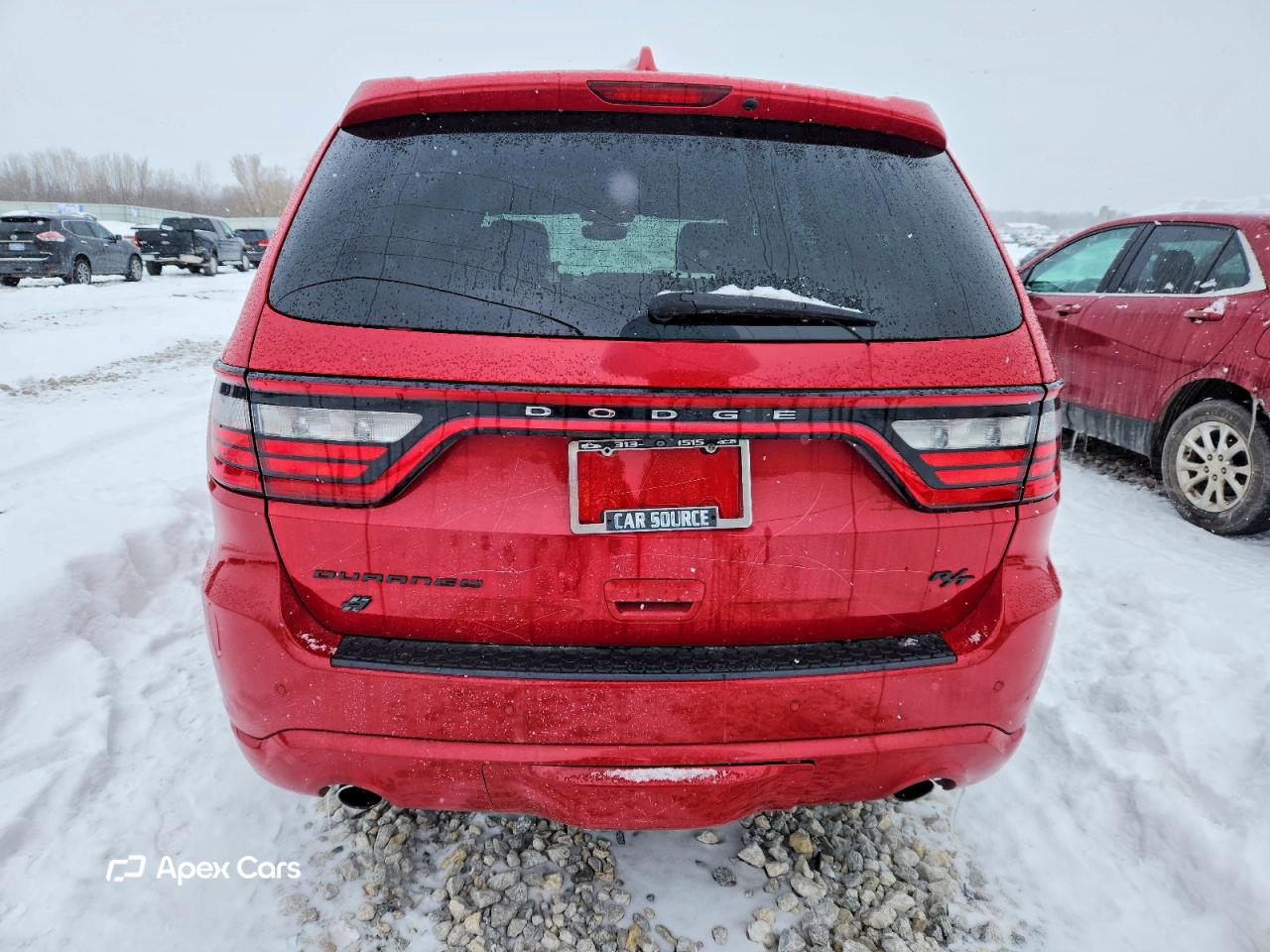 Dodge Durango 2018