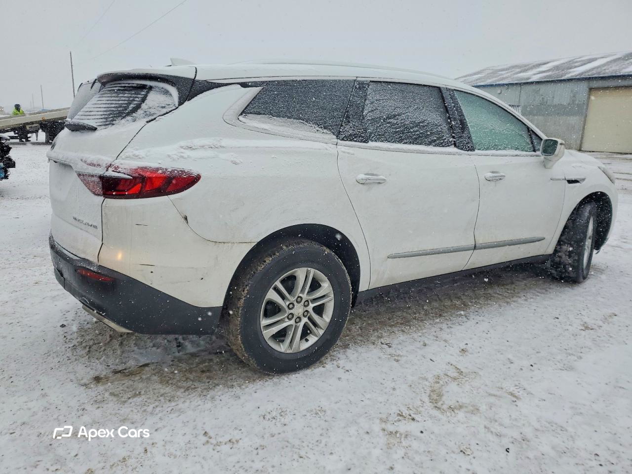 Buick Enclave 2018