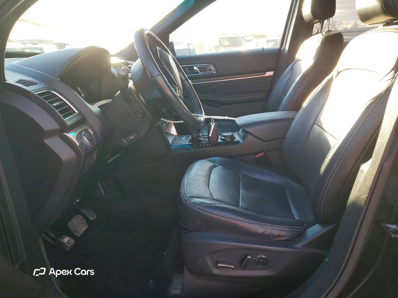 Ford Explorer 2016
